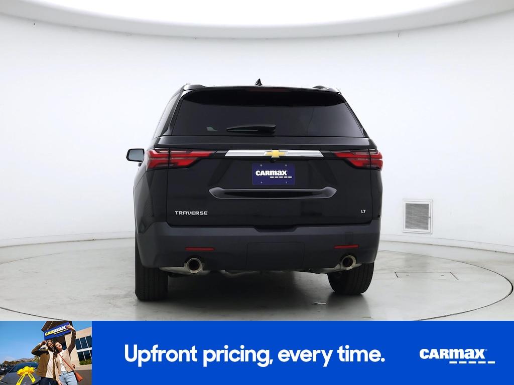 used 2023 Chevrolet Traverse car, priced at $30,998