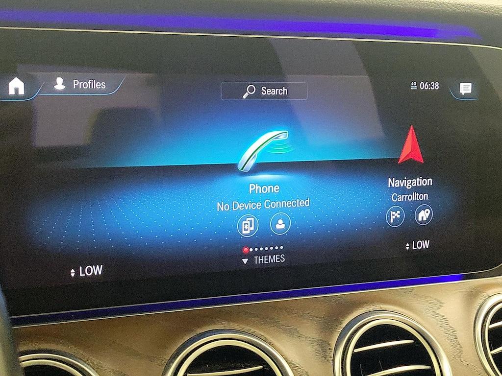 used 2021 Mercedes-Benz E-Class car, priced at $32,998