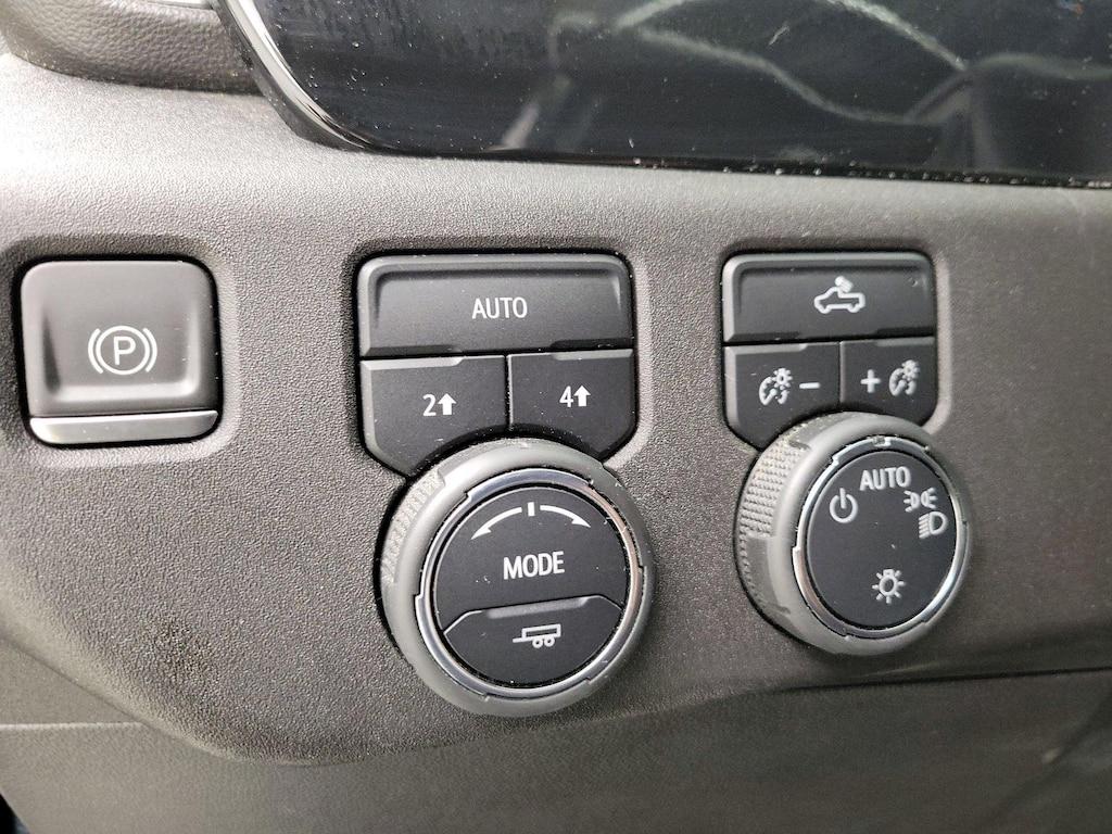 used 2022 Chevrolet Silverado 1500 car, priced at $32,998