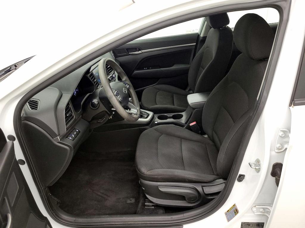 used 2020 Hyundai Elantra car, priced at $14,599