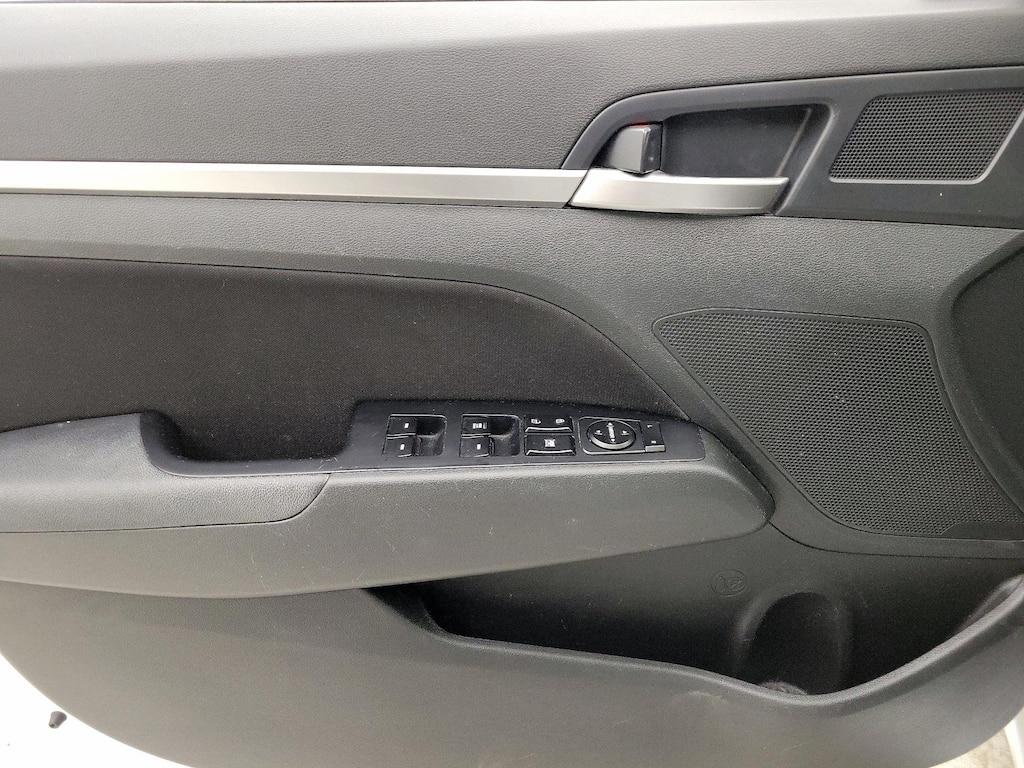used 2020 Hyundai Elantra car, priced at $14,599