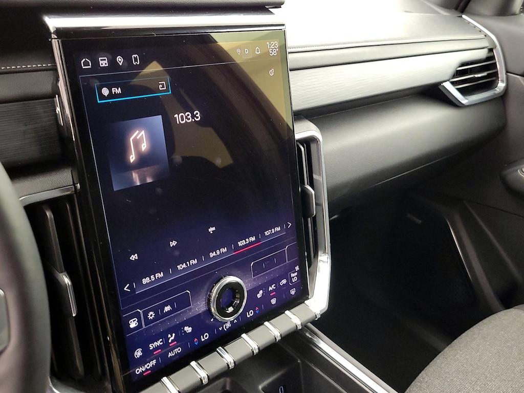 used 2025 GMC Acadia car, priced at $30,998