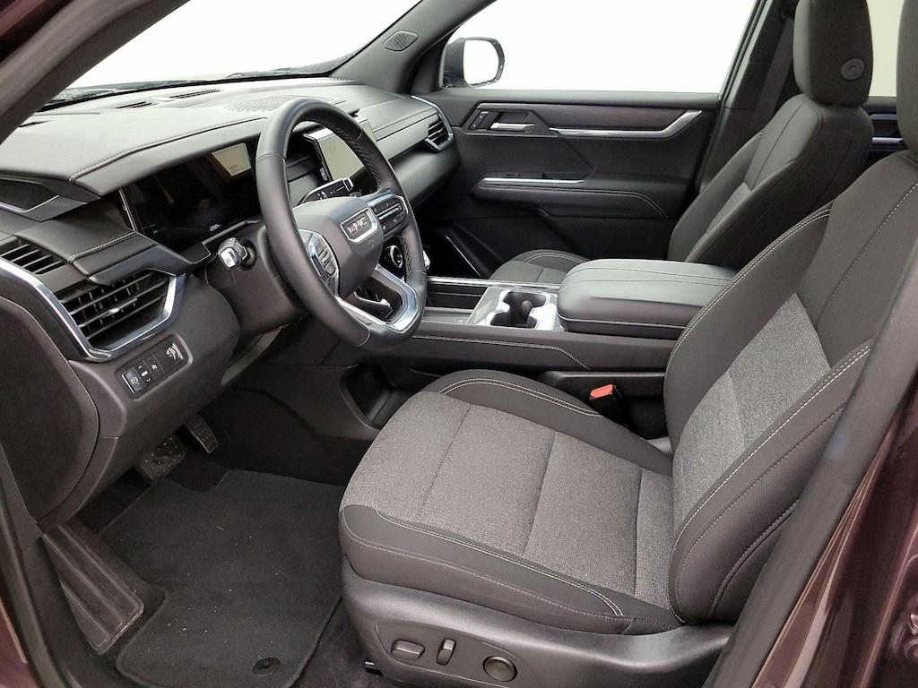 used 2025 GMC Acadia car, priced at $30,998