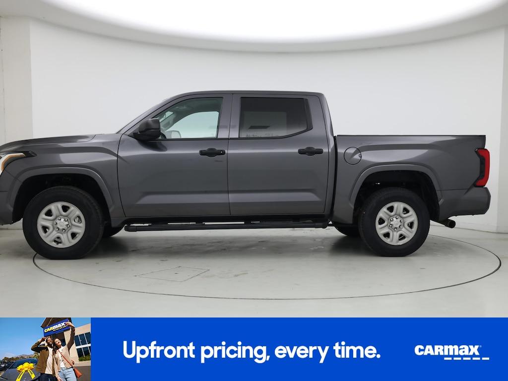 used 2022 Toyota Tundra car, priced at $35,998