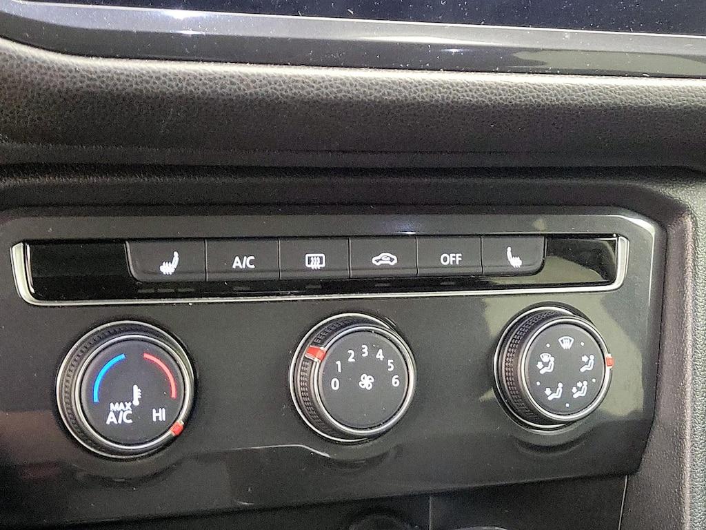 used 2024 Volkswagen Tiguan car, priced at $23,998