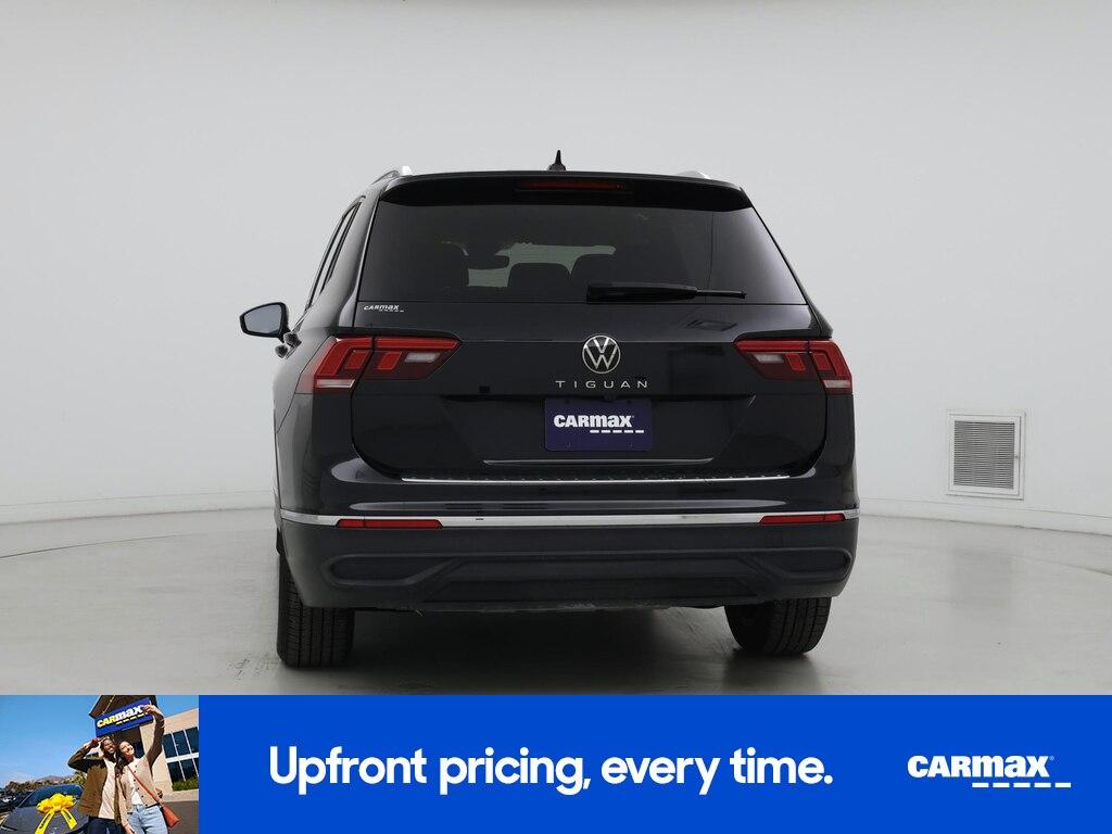 used 2024 Volkswagen Tiguan car, priced at $23,998