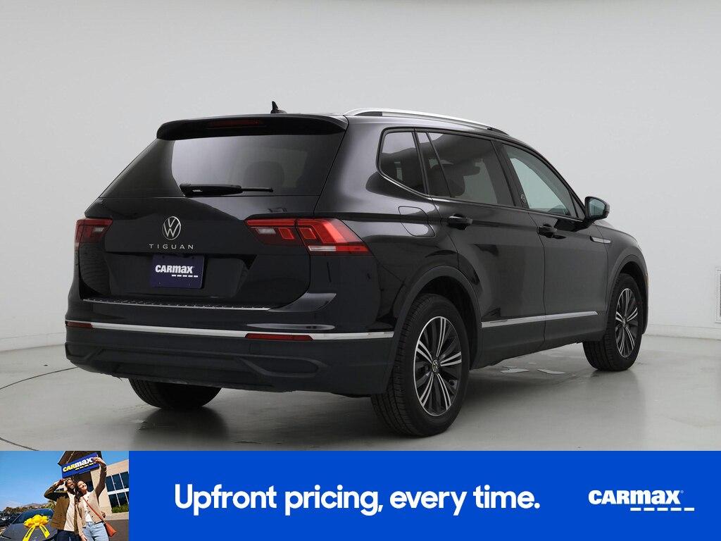 used 2024 Volkswagen Tiguan car, priced at $23,998
