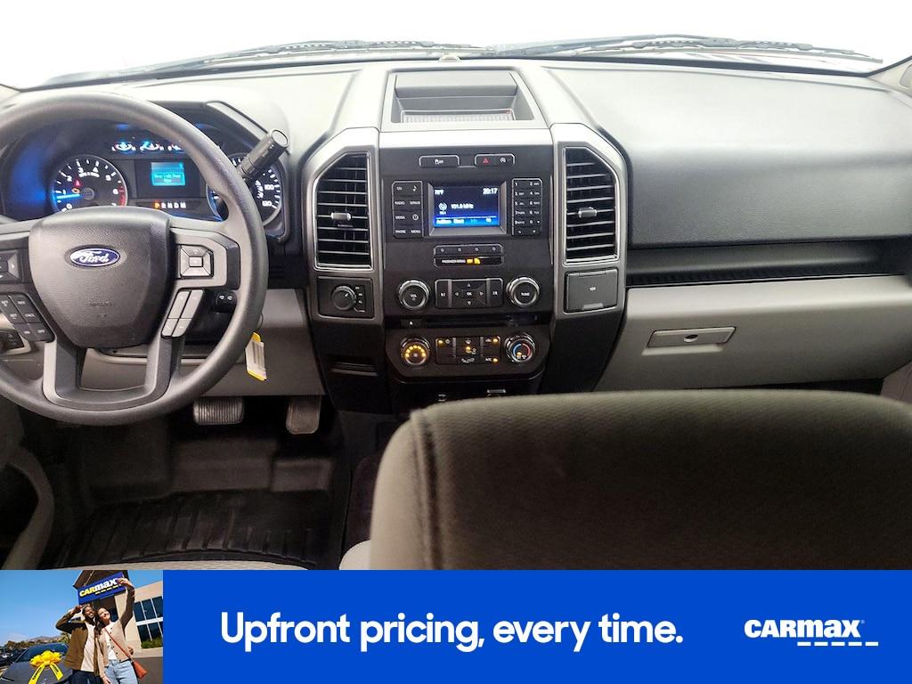 used 2017 Ford F-150 car, priced at $27,998