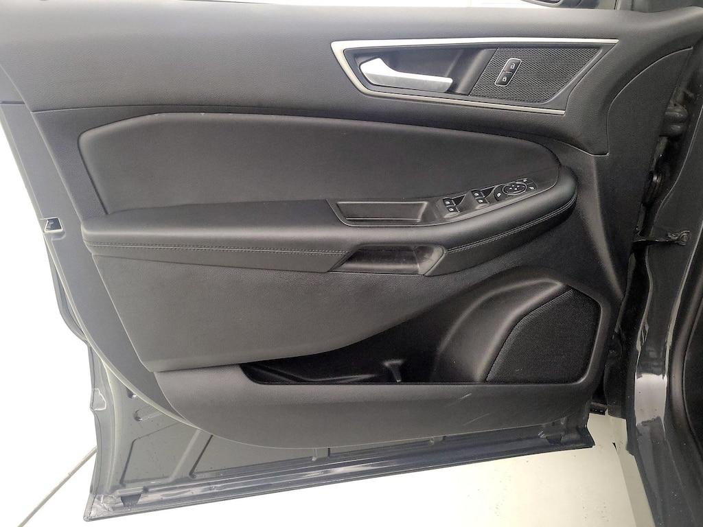 used 2021 Ford Edge car, priced at $22,998