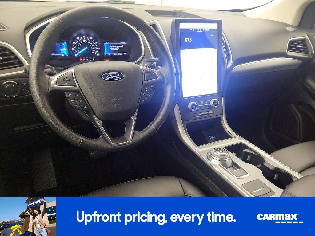used 2021 Ford Edge car, priced at $22,998