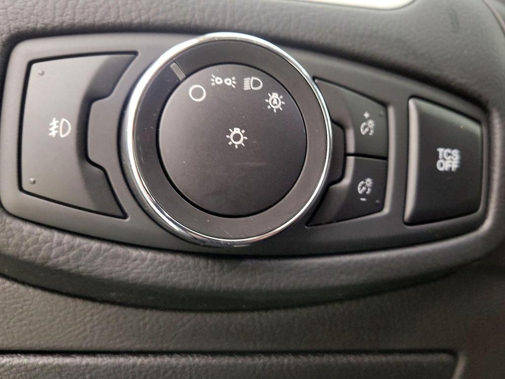 used 2021 Ford Edge car, priced at $22,998