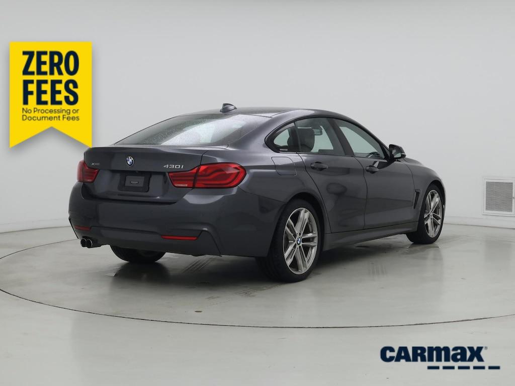used 2019 BMW 430 car, priced at $21,998