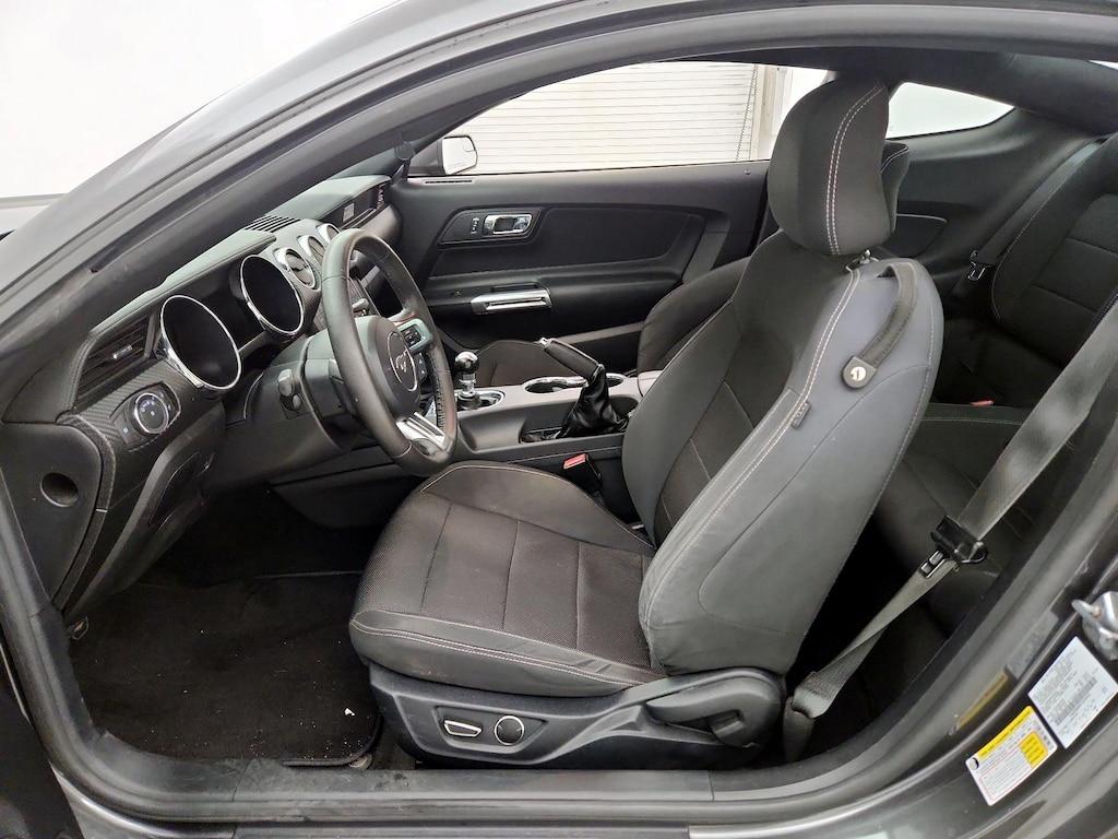 used 2015 Ford Mustang car, priced at $16,998