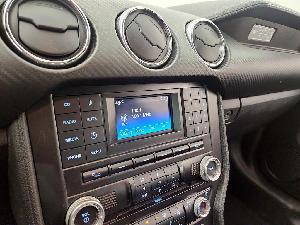 used 2015 Ford Mustang car, priced at $16,998