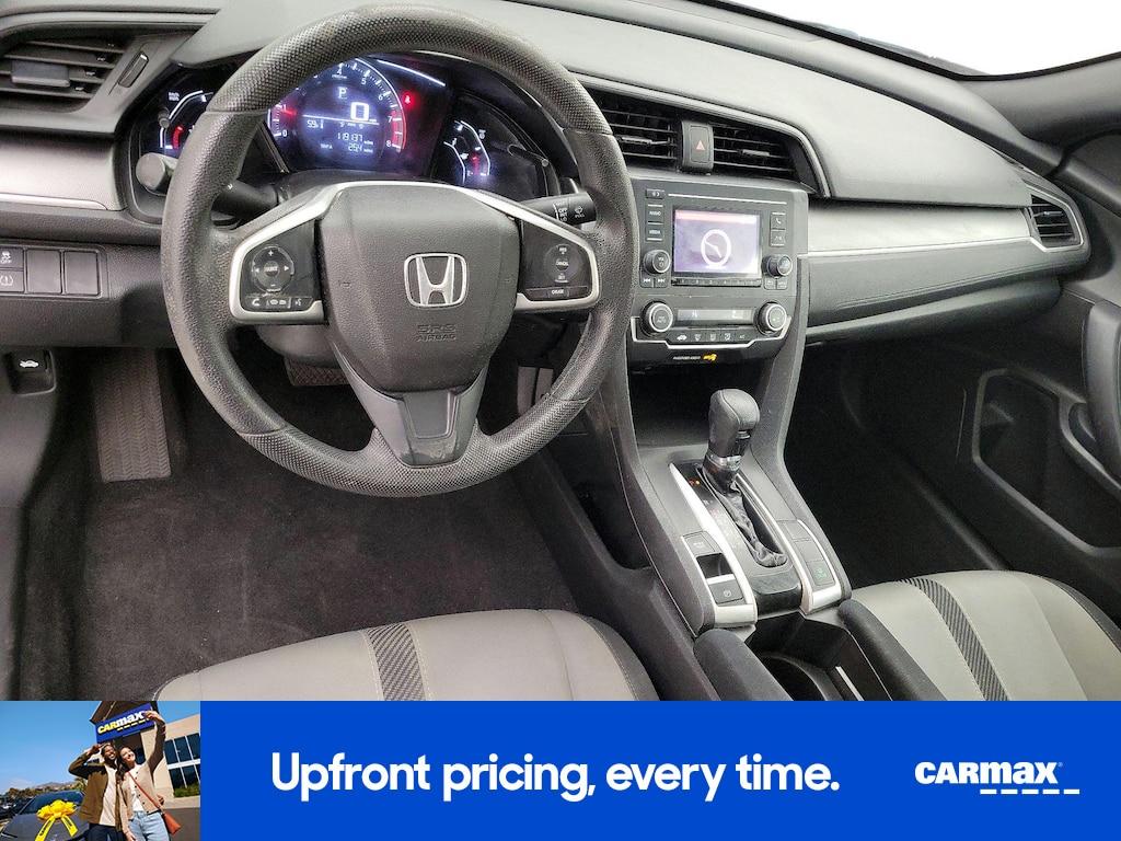 used 2018 Honda Civic car, priced at $15,998
