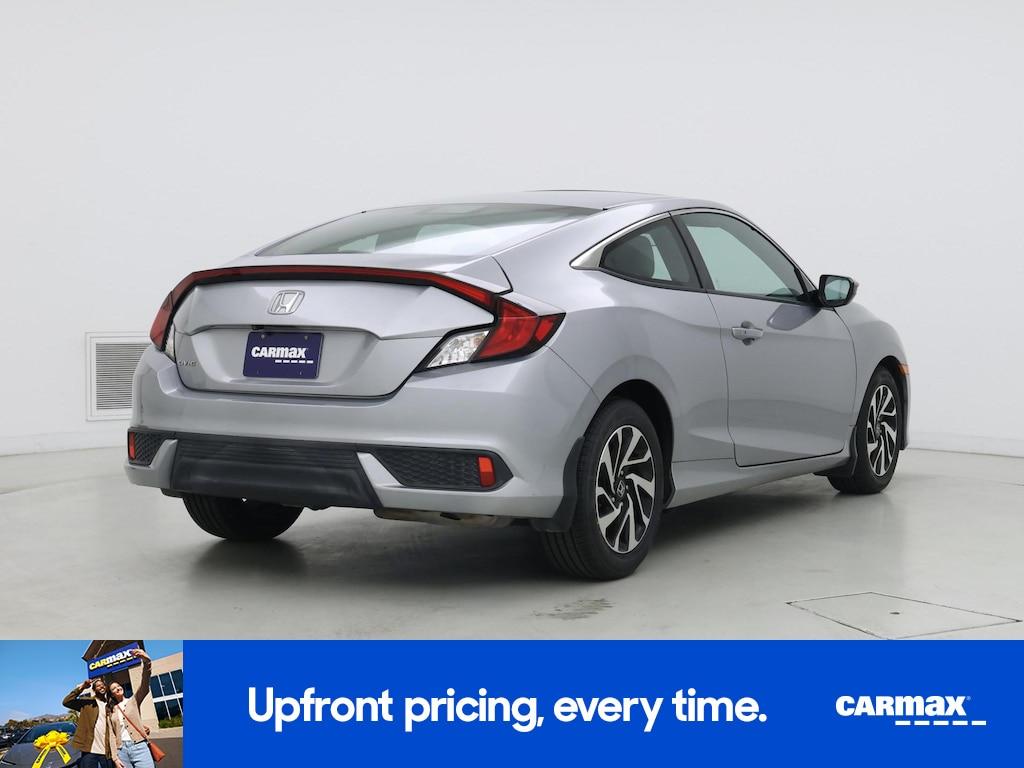 used 2018 Honda Civic car, priced at $15,998