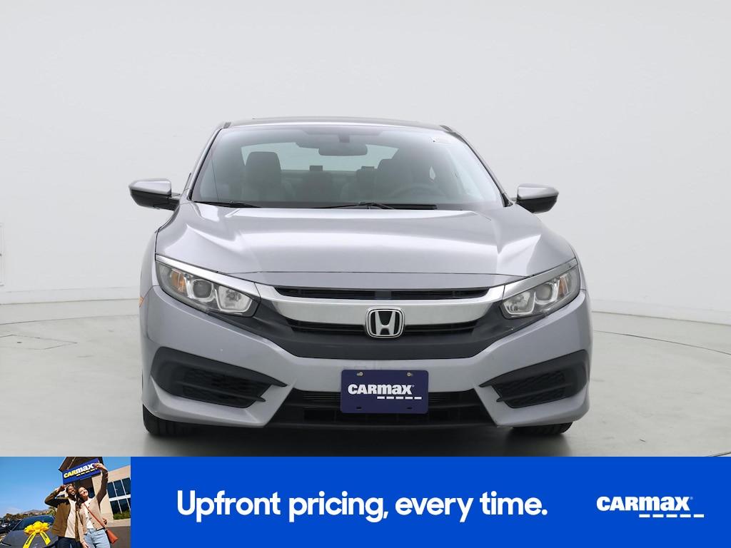 used 2018 Honda Civic car, priced at $15,998