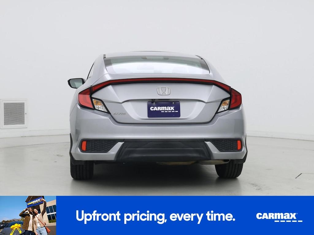 used 2018 Honda Civic car, priced at $15,998