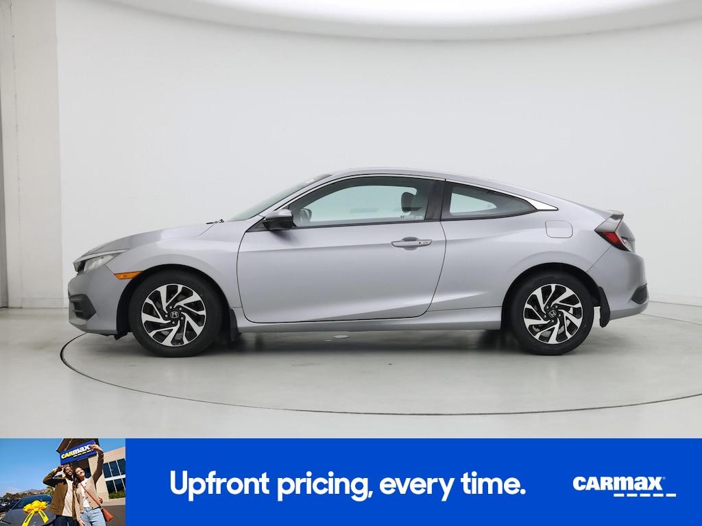 used 2018 Honda Civic car, priced at $15,998