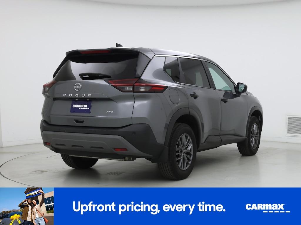 used 2023 Nissan Rogue car, priced at $21,998