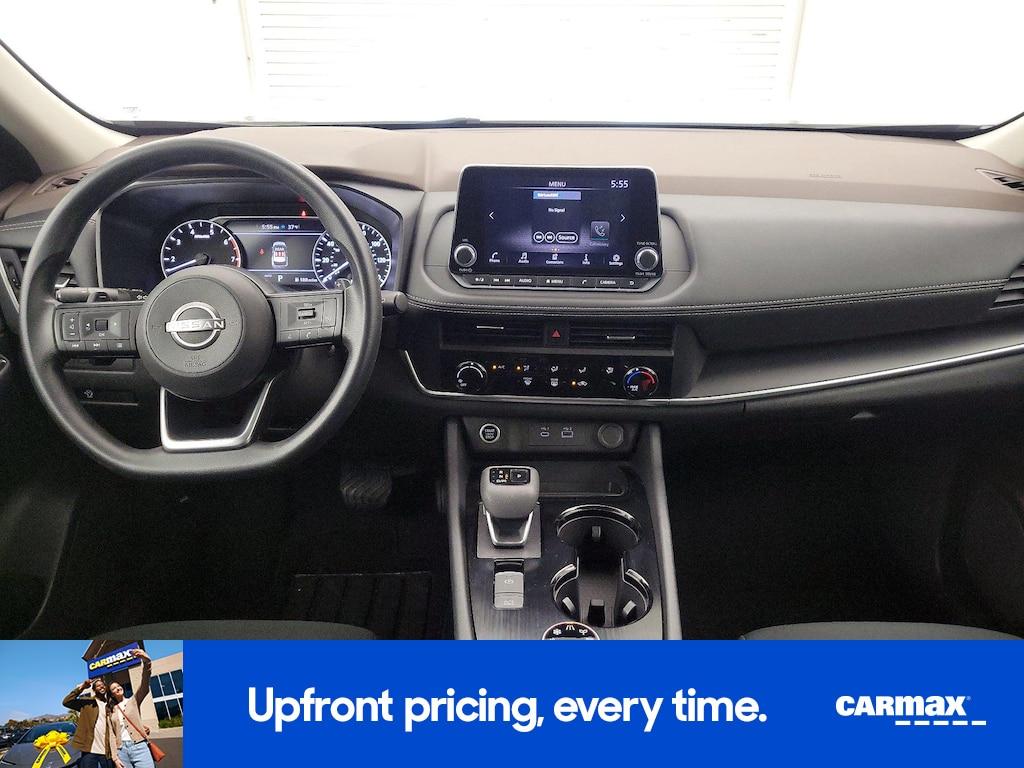 used 2023 Nissan Rogue car, priced at $21,998