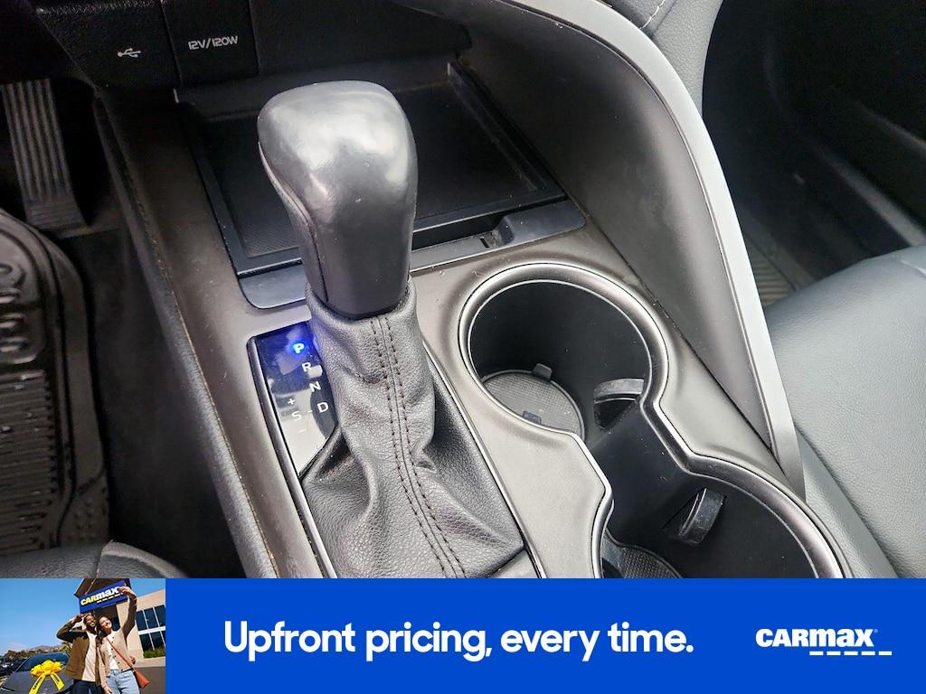 used 2021 Toyota Camry car, priced at $21,998
