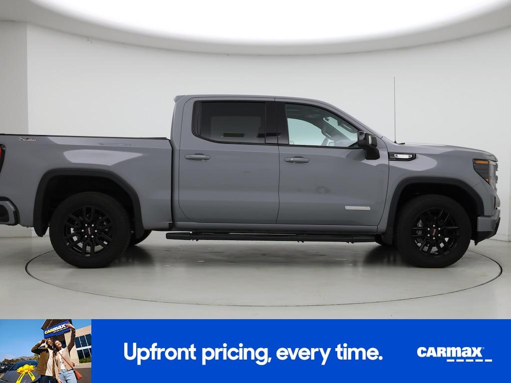 used 2024 GMC Sierra 1500 car, priced at $54,998