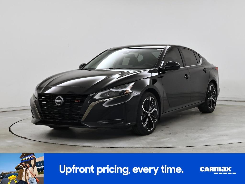 used 2023 Nissan Altima car, priced at $23,998