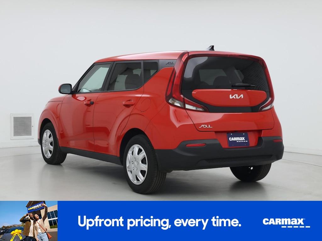 used 2022 Kia Soul car, priced at $18,998