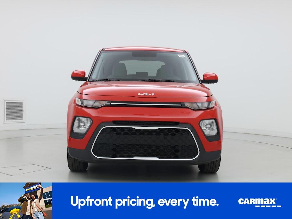 used 2022 Kia Soul car, priced at $18,998