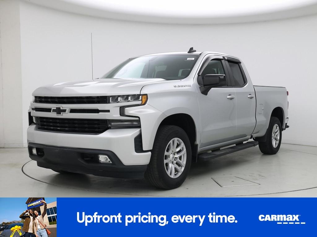 used 2019 Chevrolet Silverado 1500 car, priced at $31,998