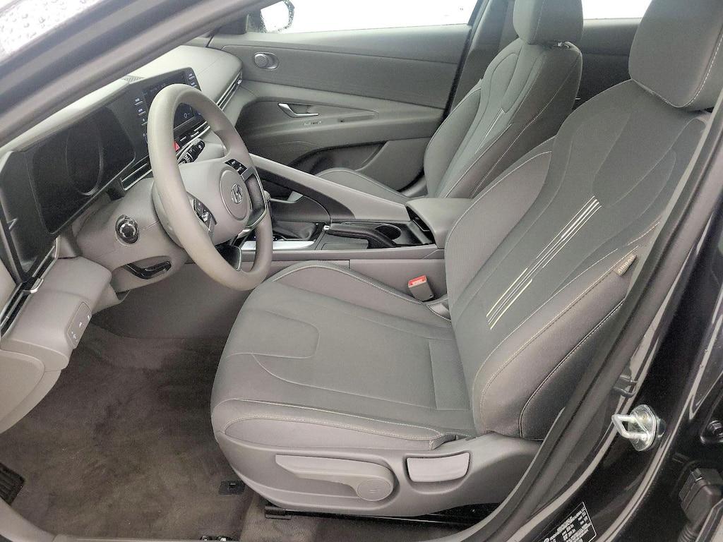 used 2022 Hyundai Elantra car, priced at $18,998