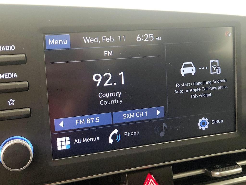 used 2022 Hyundai Elantra car, priced at $18,998