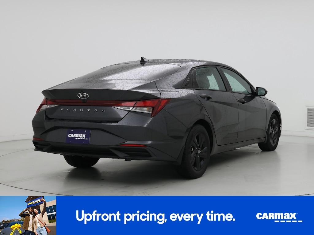 used 2022 Hyundai Elantra car, priced at $18,998