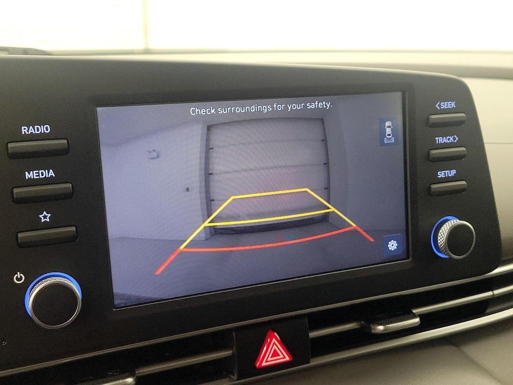 used 2022 Hyundai Elantra car, priced at $18,998