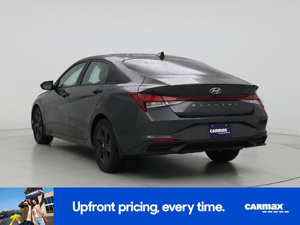 used 2022 Hyundai Elantra car, priced at $18,998