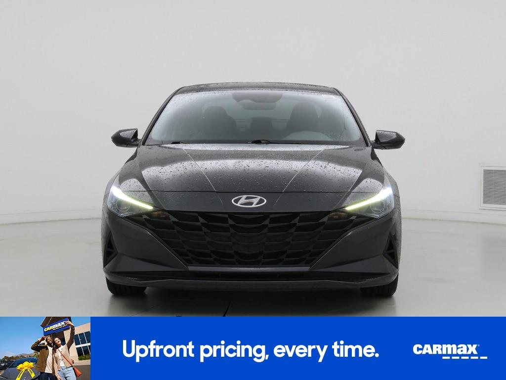 used 2022 Hyundai Elantra car, priced at $18,998
