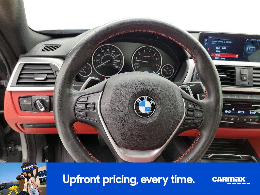 used 2018 BMW 430 car, priced at $23,998
