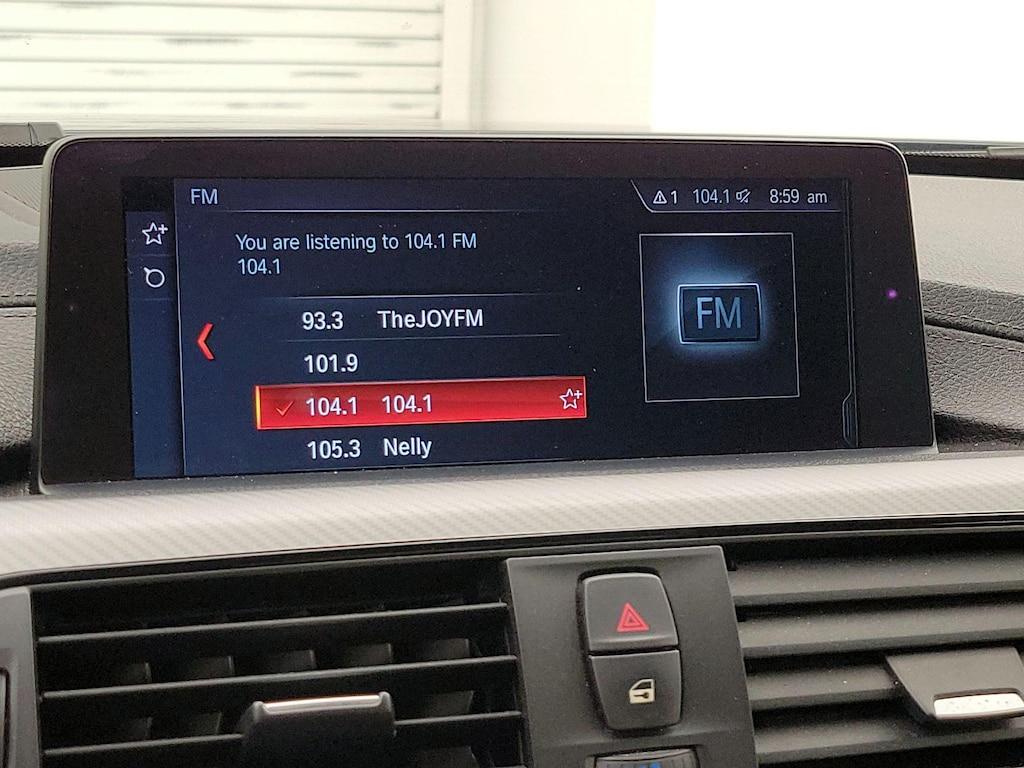 used 2018 BMW 430 car, priced at $23,998