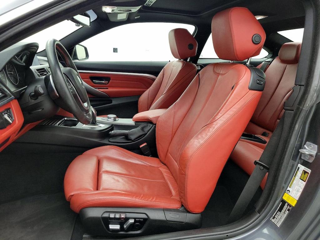 used 2018 BMW 430 car, priced at $23,998