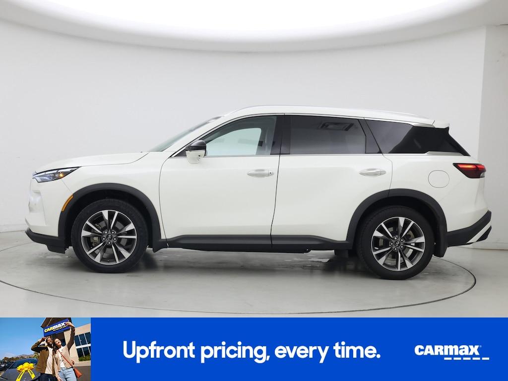 used 2023 INFINITI QX60 car, priced at $31,998