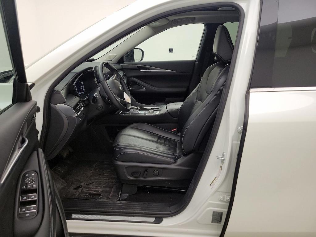 used 2023 INFINITI QX60 car, priced at $31,998