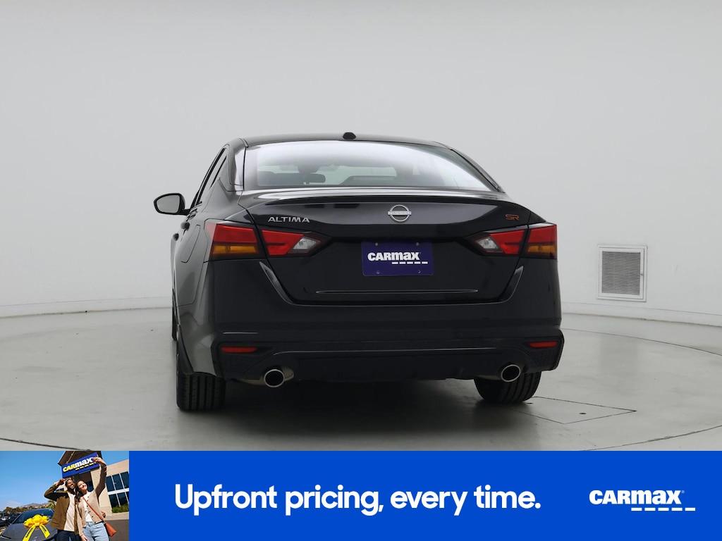 used 2024 Nissan Altima car, priced at $22,998