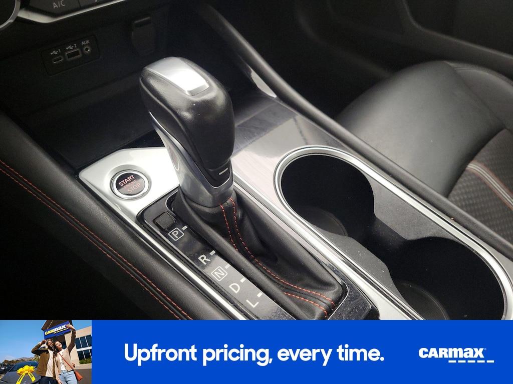 used 2024 Nissan Altima car, priced at $22,998