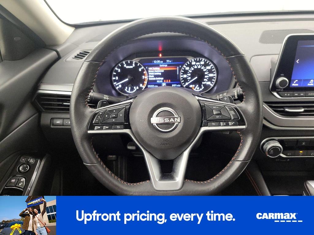 used 2024 Nissan Altima car, priced at $22,998