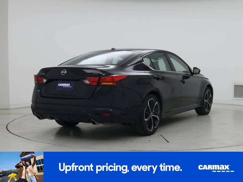used 2024 Nissan Altima car, priced at $22,998