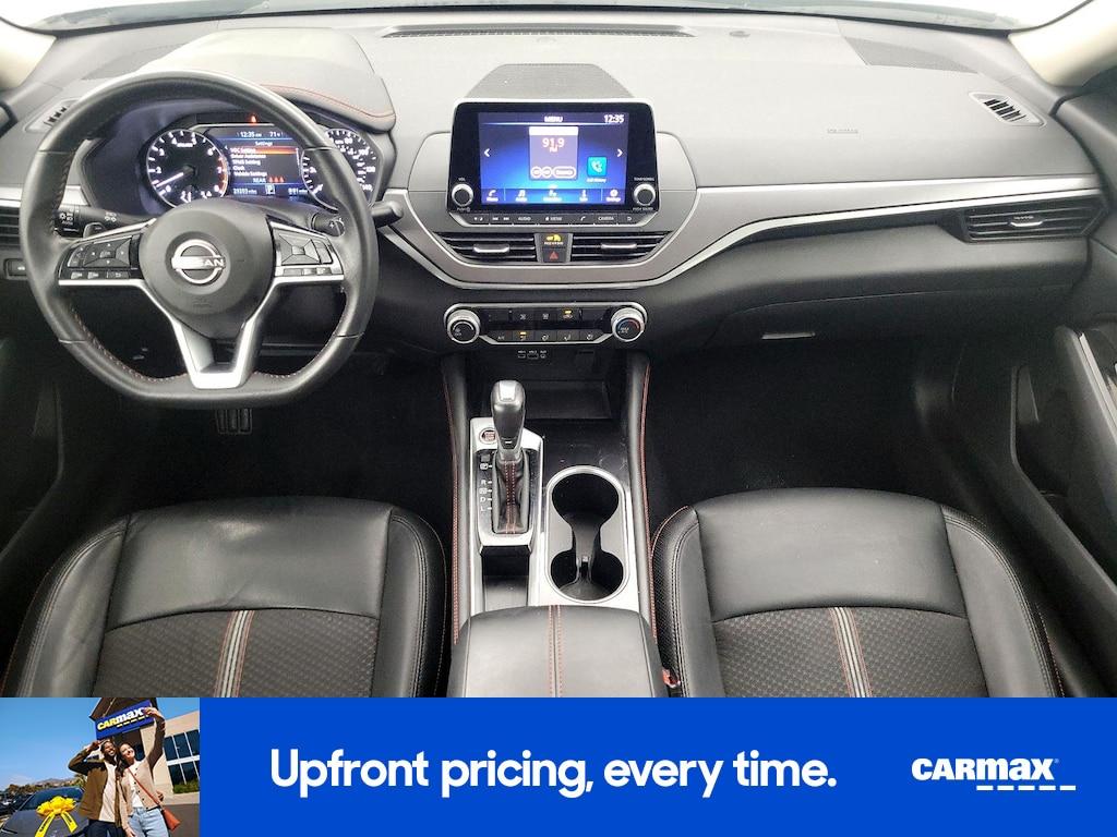 used 2024 Nissan Altima car, priced at $22,998