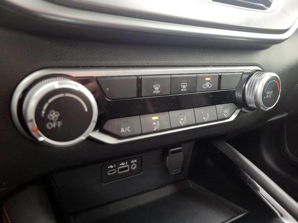 used 2024 Nissan Altima car, priced at $22,998