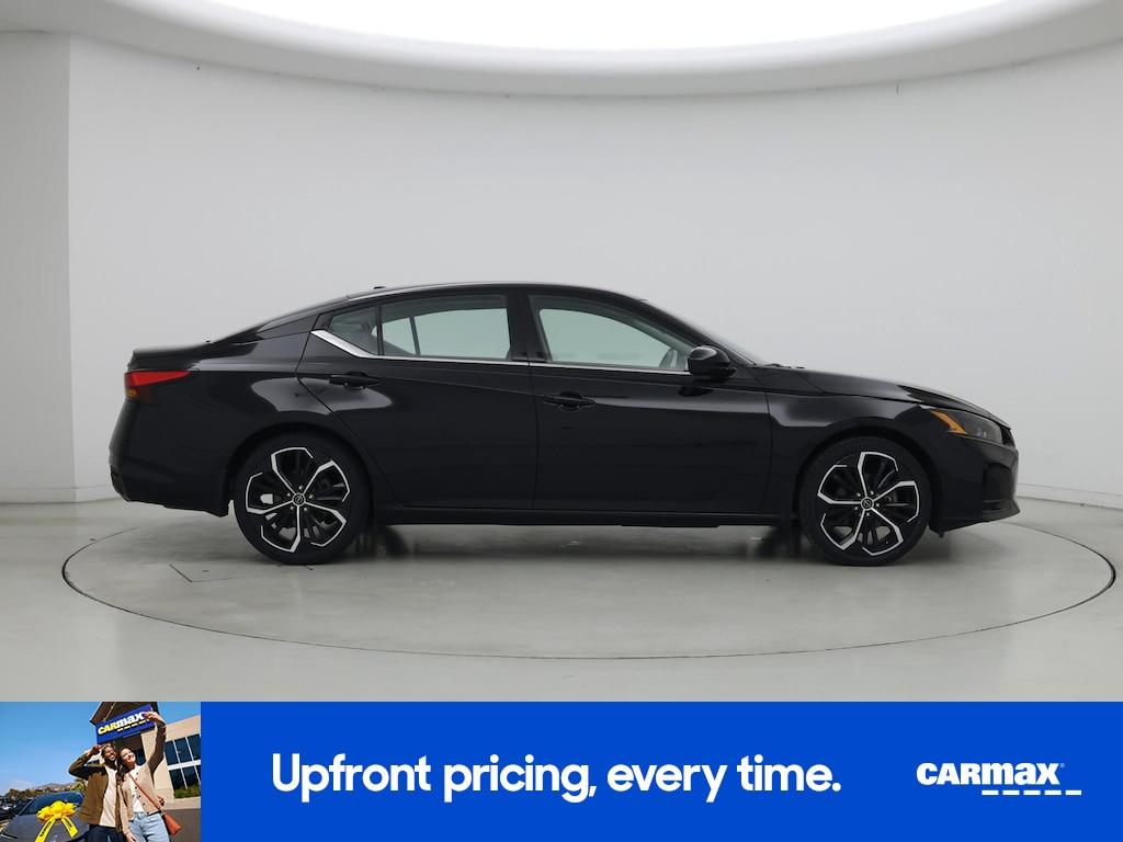 used 2024 Nissan Altima car, priced at $22,998