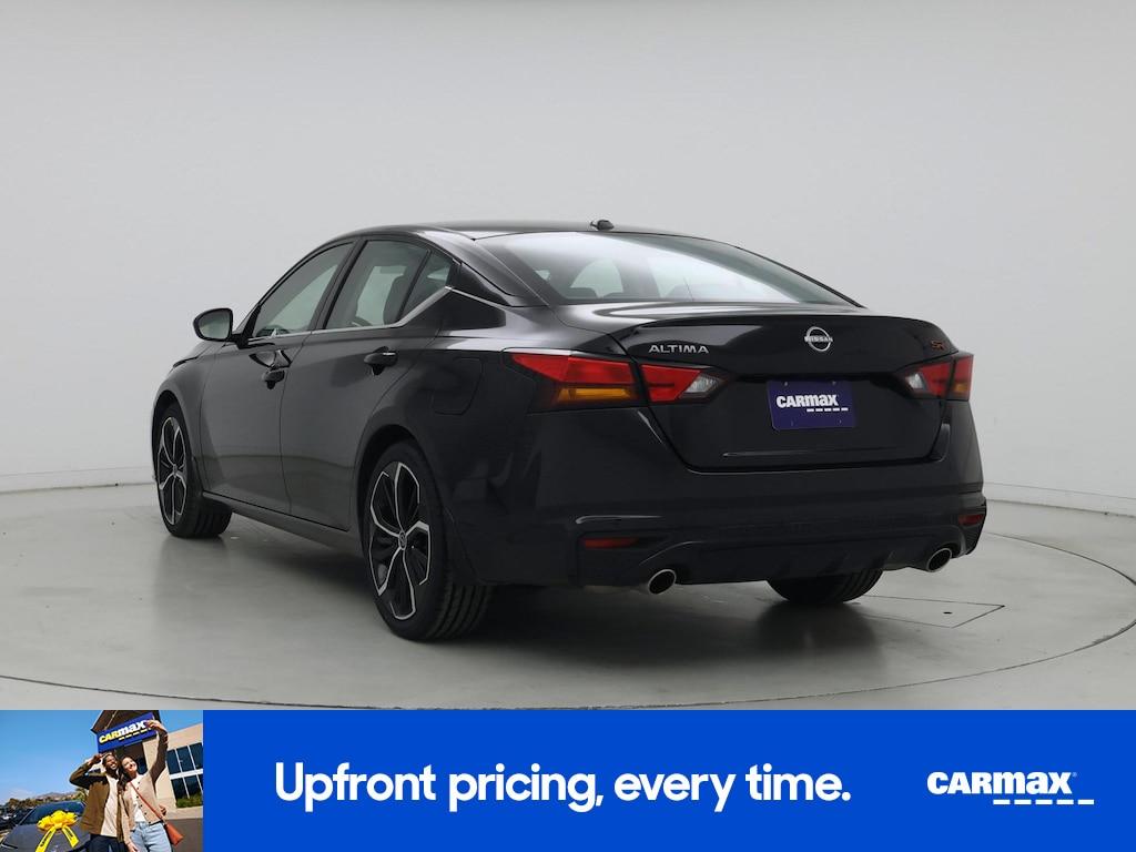 used 2024 Nissan Altima car, priced at $22,998